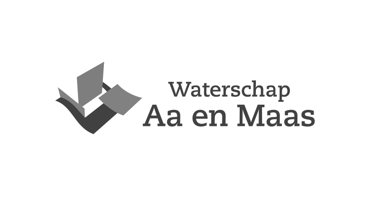 Logo Waterschap Aa en Maas