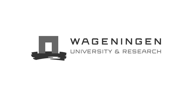 Logo Wageningen University & Research