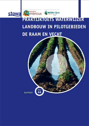 Rapport Waterwijzer Landbouw Lumbricus